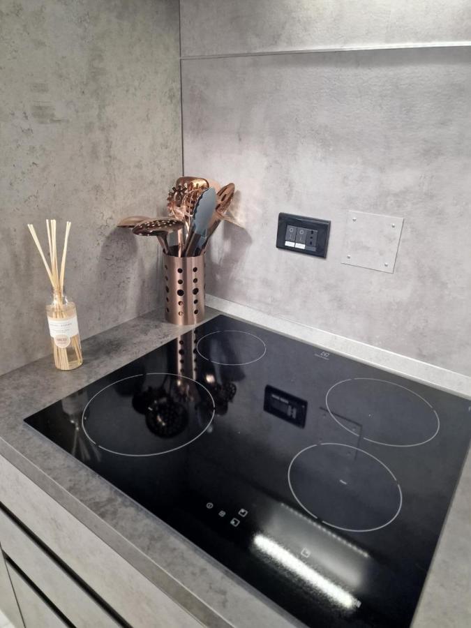 In Pieno Centro Storico Antico Quadrilatero Appartement Bologna Buitenkant foto